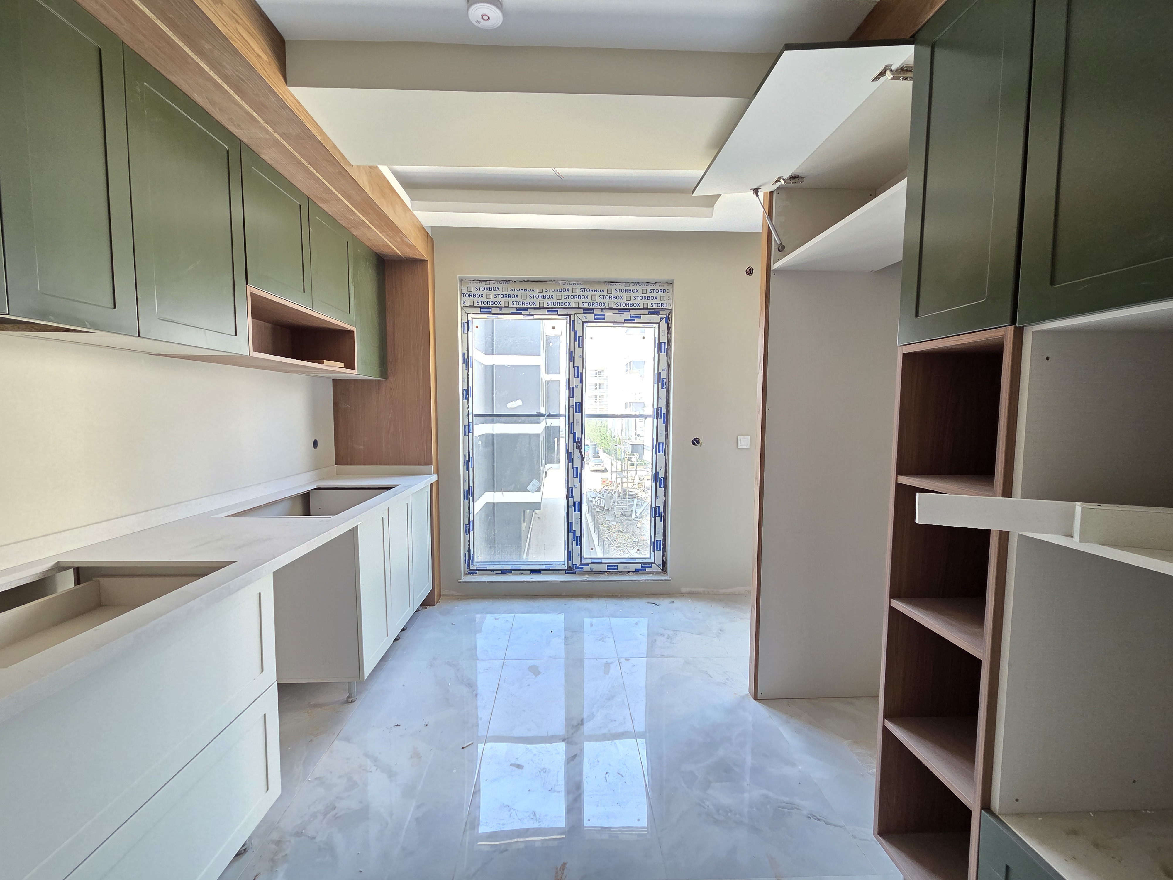 YENİKENT FEVZİ ÇAKMAK'TA 2+1 LÜX 3.000.000 TL KREDİ İMKANIYLA SİTEDE İÇERİSİNDE DAİRE