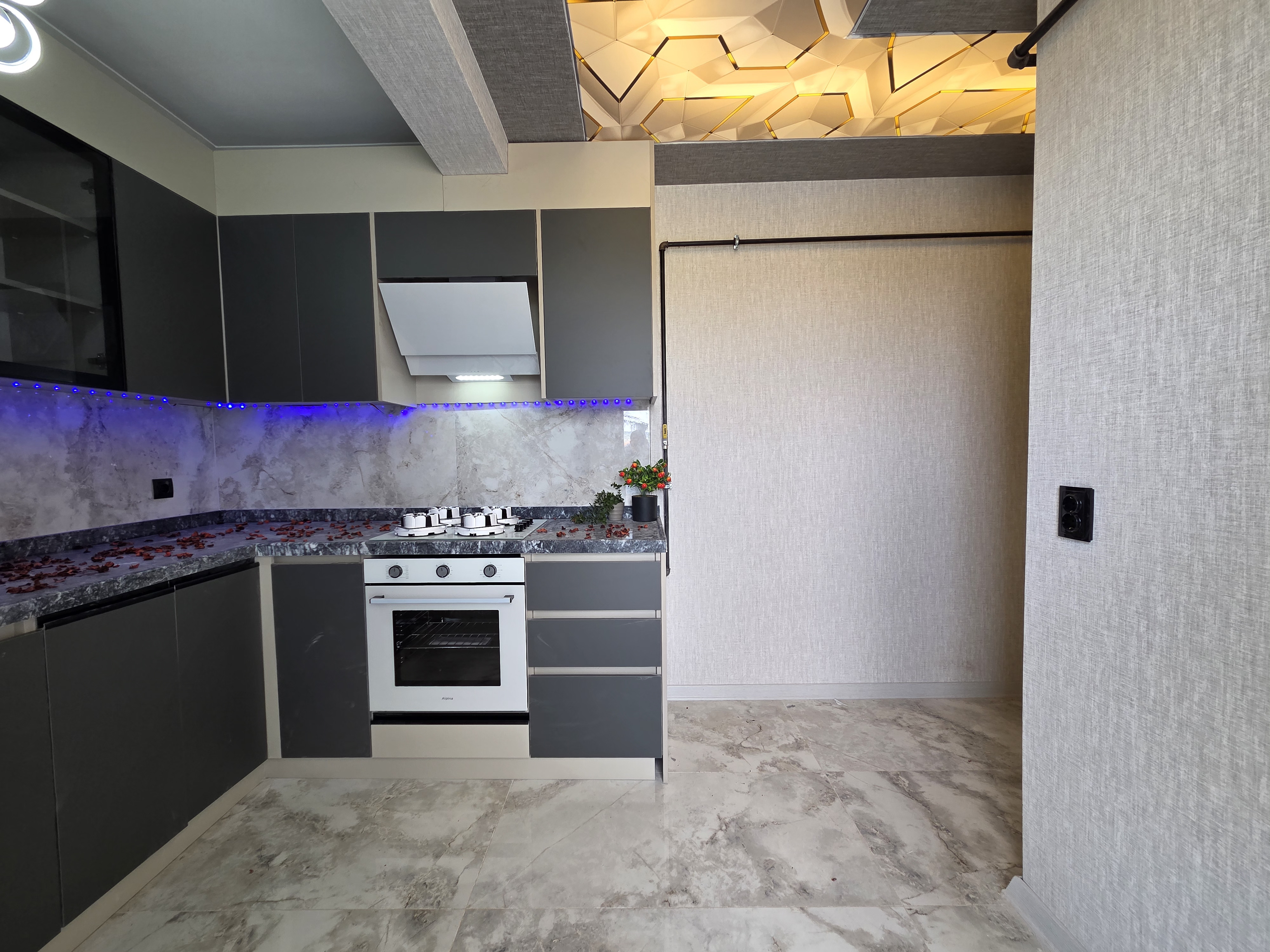 YENİKENT 29 EKİM'DE 2+1 ULTRA LÜX KATTA SIFIR OTURUMA HAZIR KAÇIRILMAYACAK DAİRE