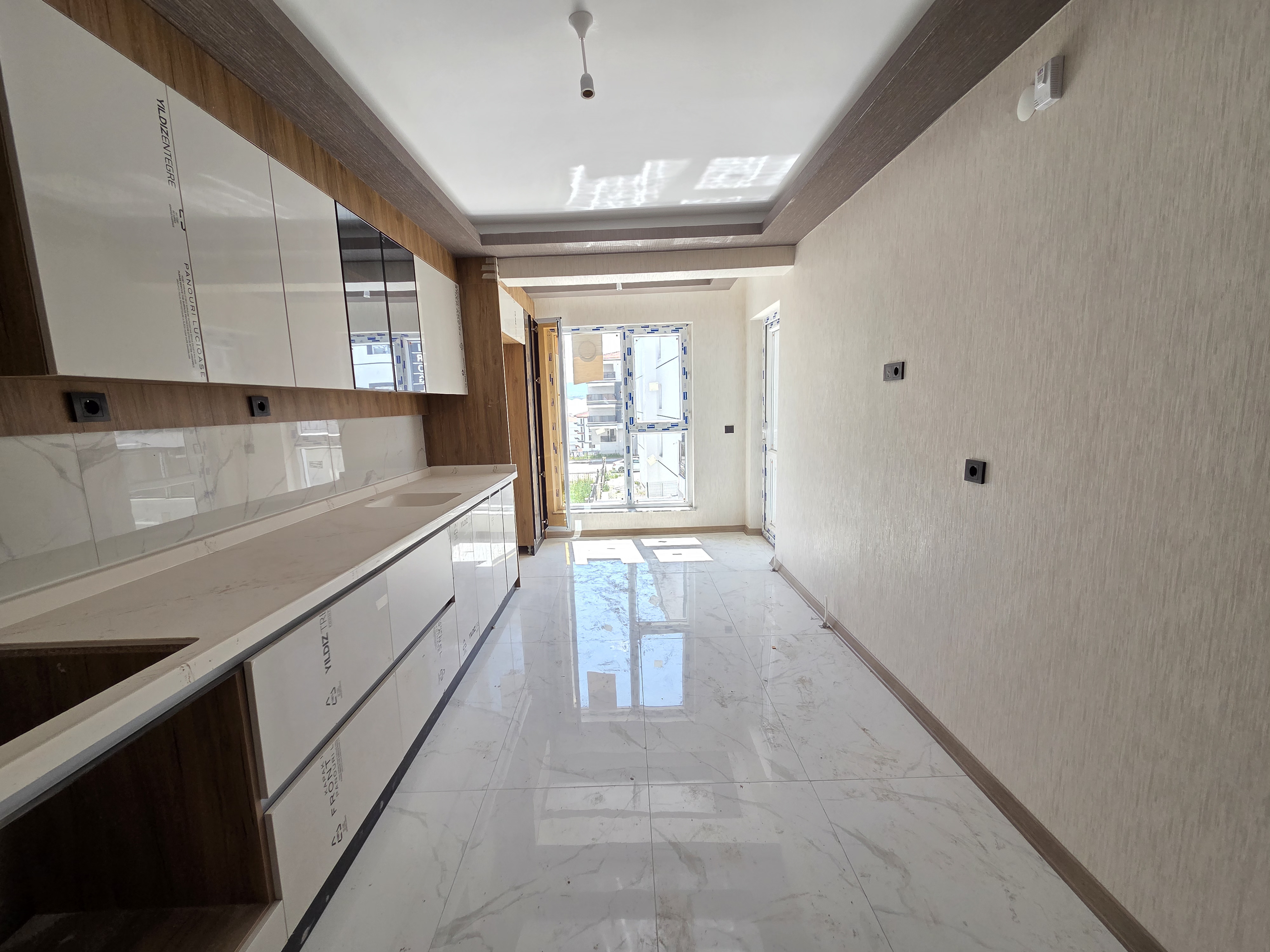 YENİKENT FEVZİ ÇAKMAK'TA 3+1 LÜX YÜKSEK KREDİ İMKANIYLA SIFIR KAÇIRILMAYACAK DAİRE