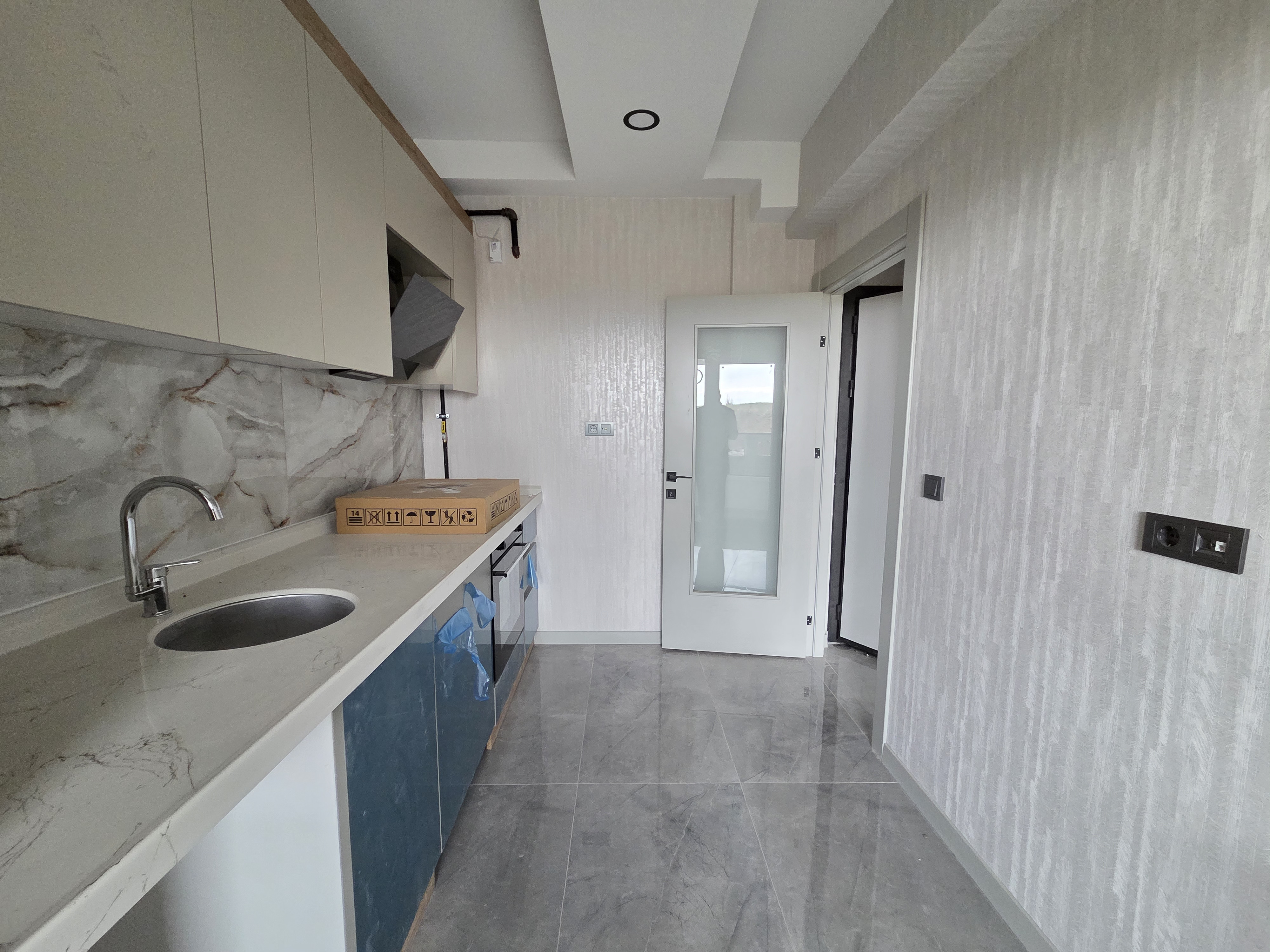 YENİKENT 29 EKİM'DE 2+1 LÜX YATIRIMA VE OTURUMA UYGUN FIRSAT DAİRE