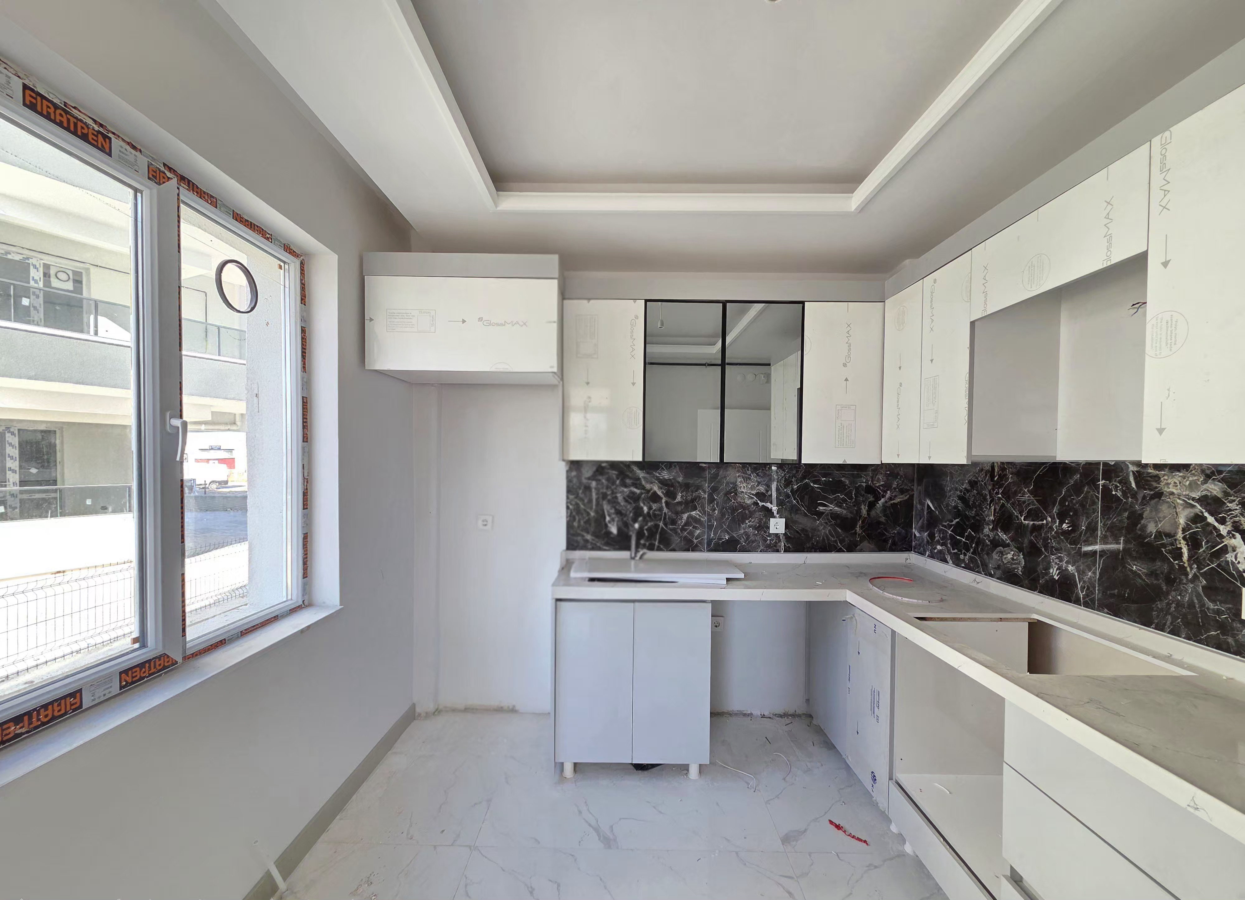 YENİKENT FEVZİ ÇAKMAK'TA 1.600.000 ₺ KREDİ İMKANIYLA 3+1 LÜX SIFIR FIRSAT DAİRE