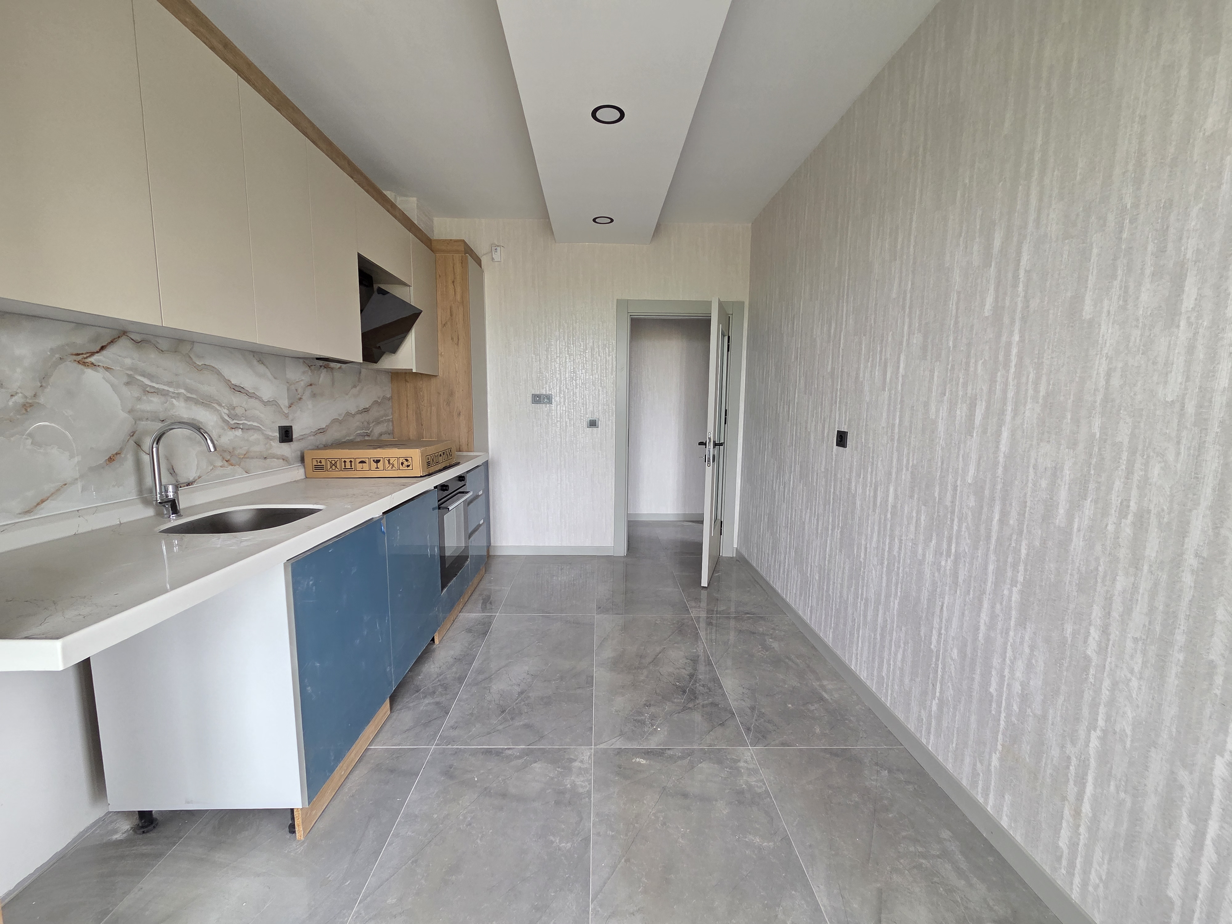 YENİKENT 29 EKİM'DE 2+1 ULTRA LÜX GENİŞ VE FERAH OTURUMA HAZIR SIFIR DAİRE