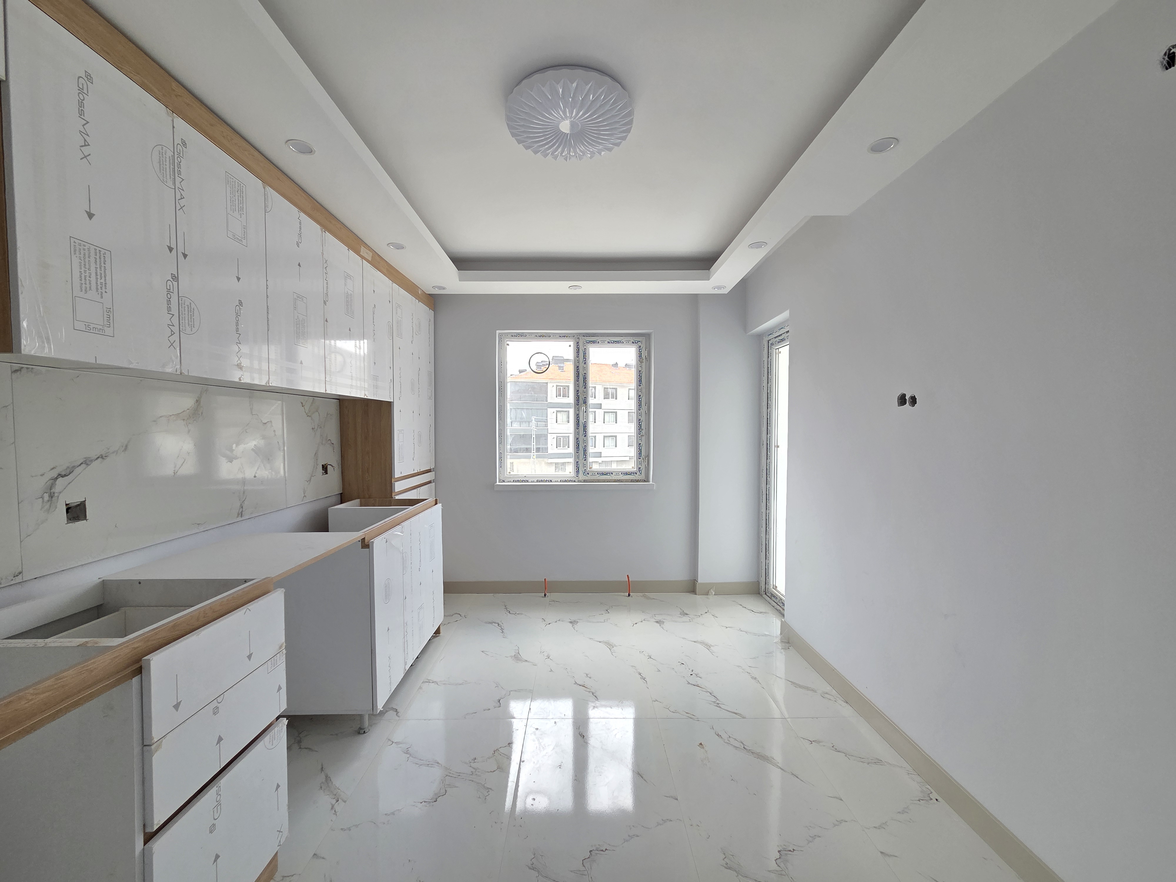 YENİKENT FEVZİ ÇAKMAK'TA 3+1 LÜX KATTA SIFIR BU FİYATA BÖYLE BİR DAİRE KAÇMAZ