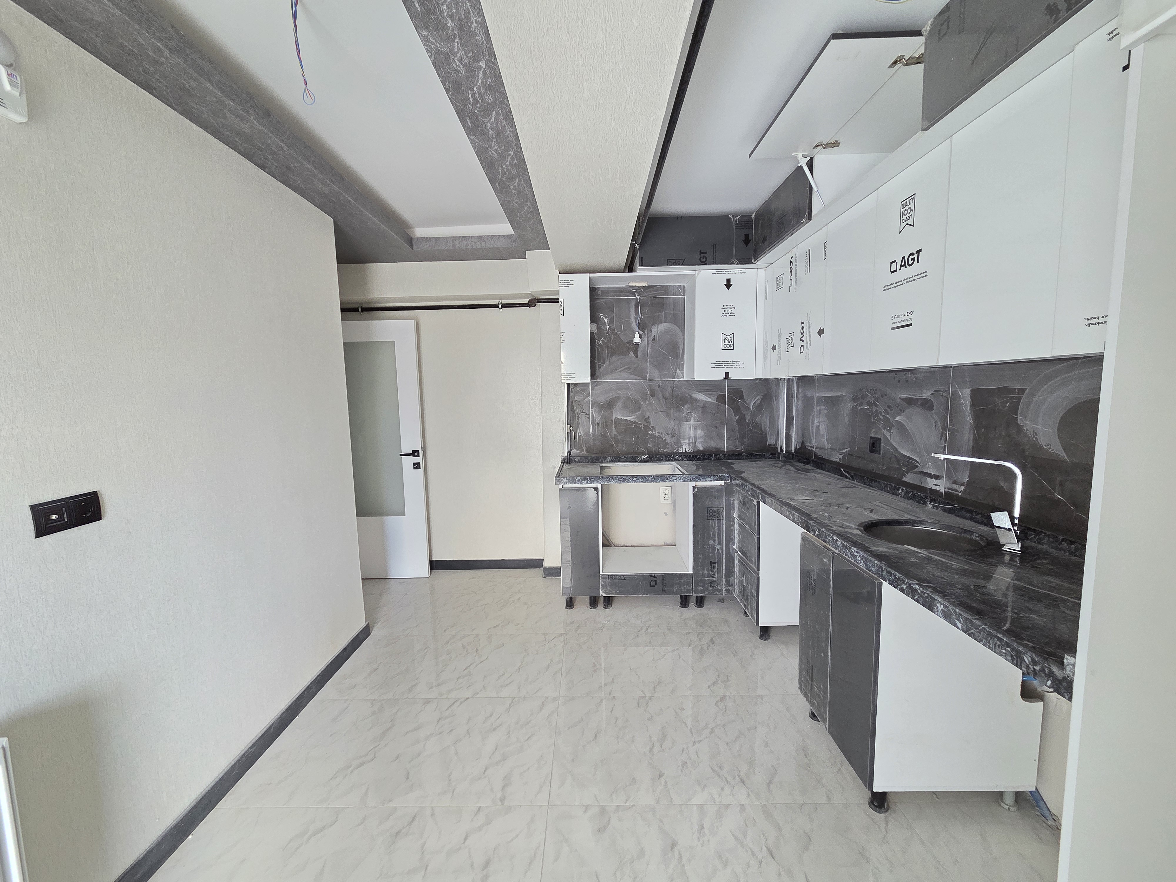 YENİKENT FEVZİ ÇAKMAK'TA 3+1 LÜX E.BANYOLU BU FİYATA SON DAİRELER