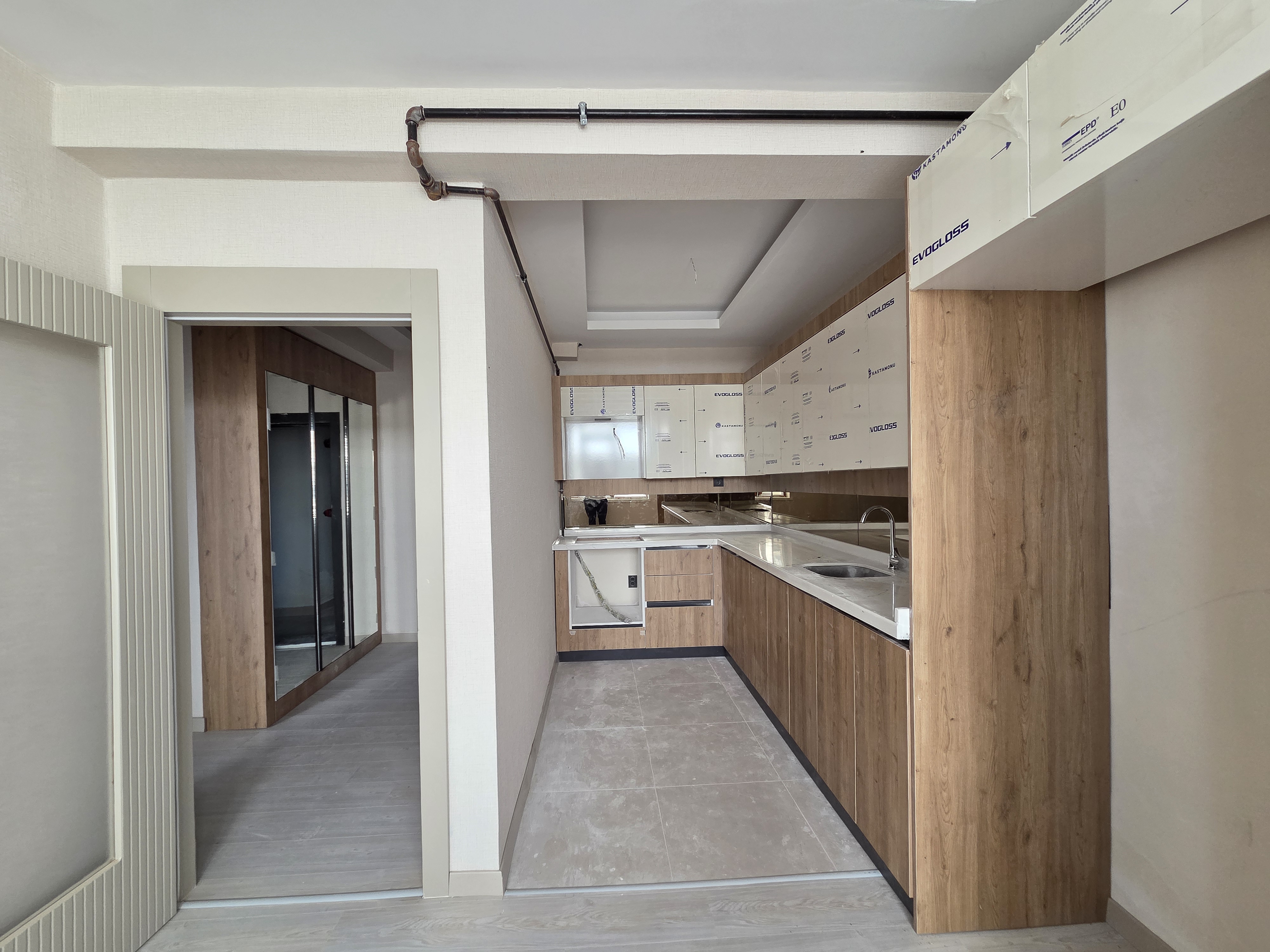 YENİKENT MENDERES'TE 2+1 SIFIR GENİŞ VE FERAH YÜKSEK KİRA GETİRİ POTANSİYELLİ FIRSAT DAİRE