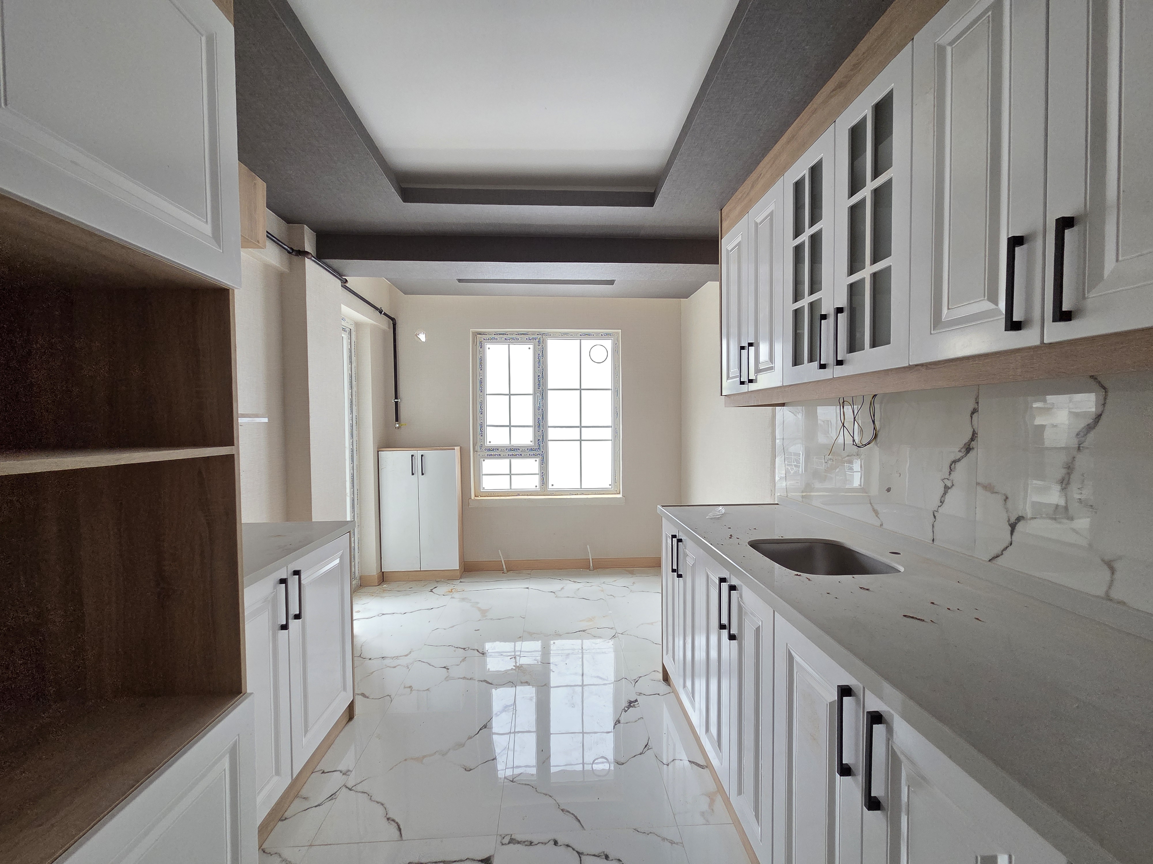 YENİKENT FEVZİ ÇAKMAK'TA 3.000.000 TL KREDİ İMKANIYLA 3+1 SIFIR GENİŞ DAİRE