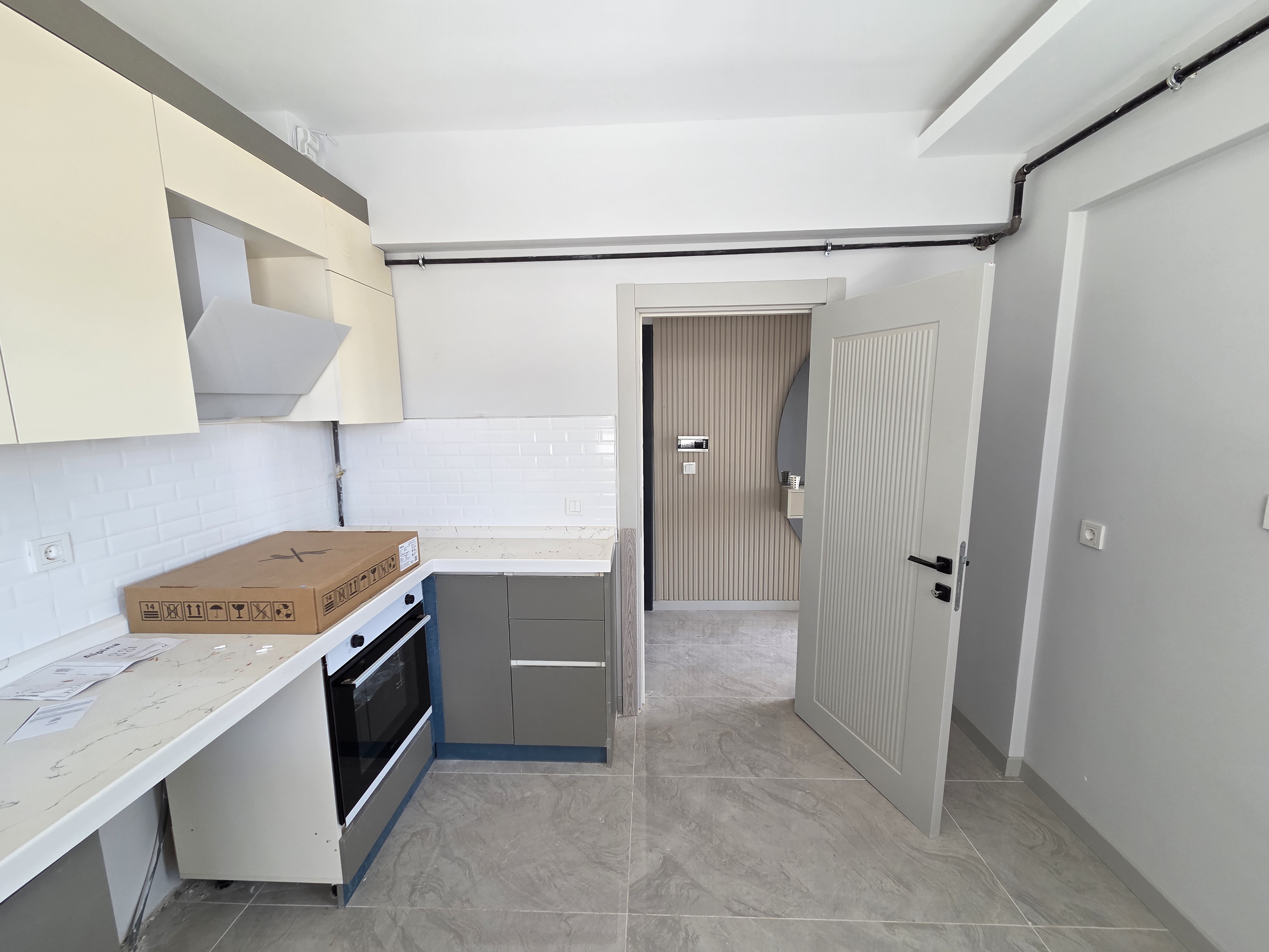 YENİKENT MENDERES'TE 3+1 SIFIR ÖNÜ AÇIK KAÇIRILMAYACAK DAİRE