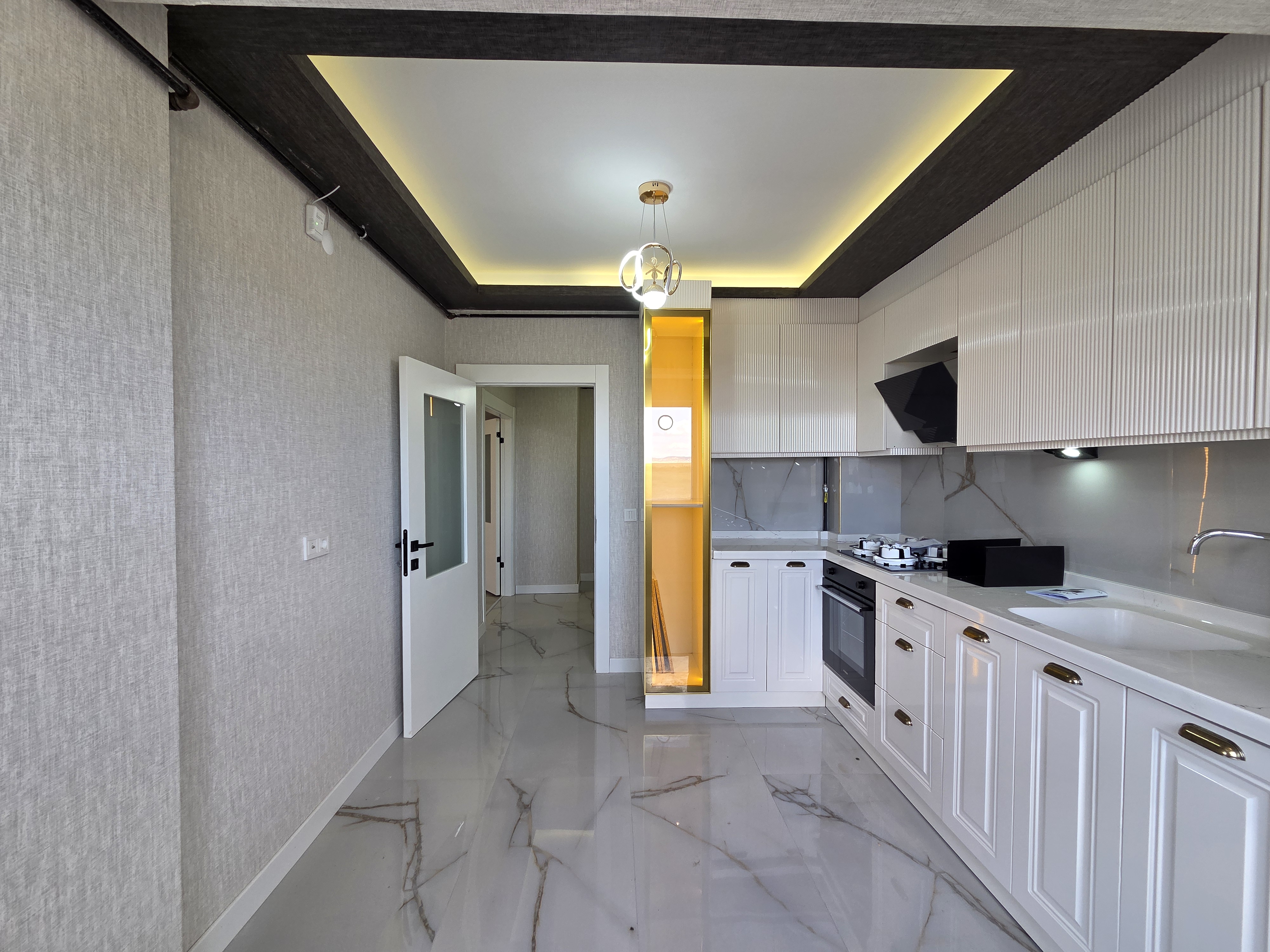 YENİKENT 29 EKİM'DE 3+1 ULTRA LÜX MÜKEMMEL LOKASYONDA FIRSAT DAİRE