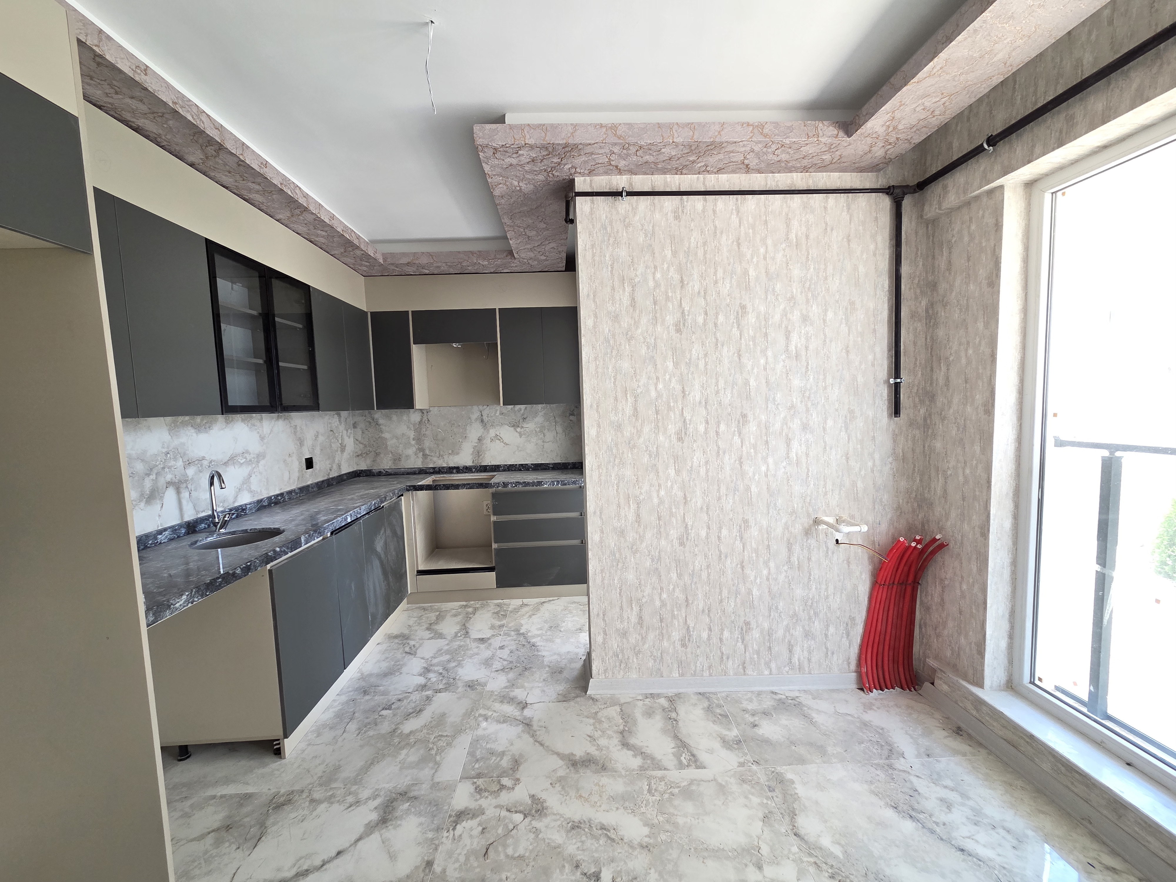 YENİKENT 29 EKİM'DE 2+1 LÜX YAPIM TAPUYA İŞLİ DEPOLU YÜKSEK KİRA POTANSİYELLİ SIFIR DAİRE