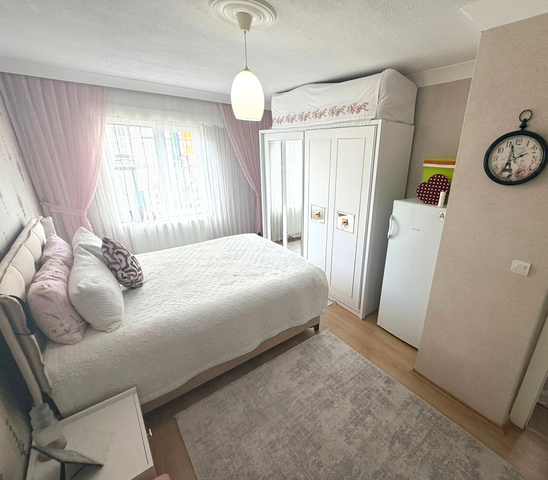 YENİKENT FEVZİ ÇAKMAK'TA 3+1 MERKEZİ LOKASYONDA KREDİ LİMİTSİZ FIRSAT DAİRE