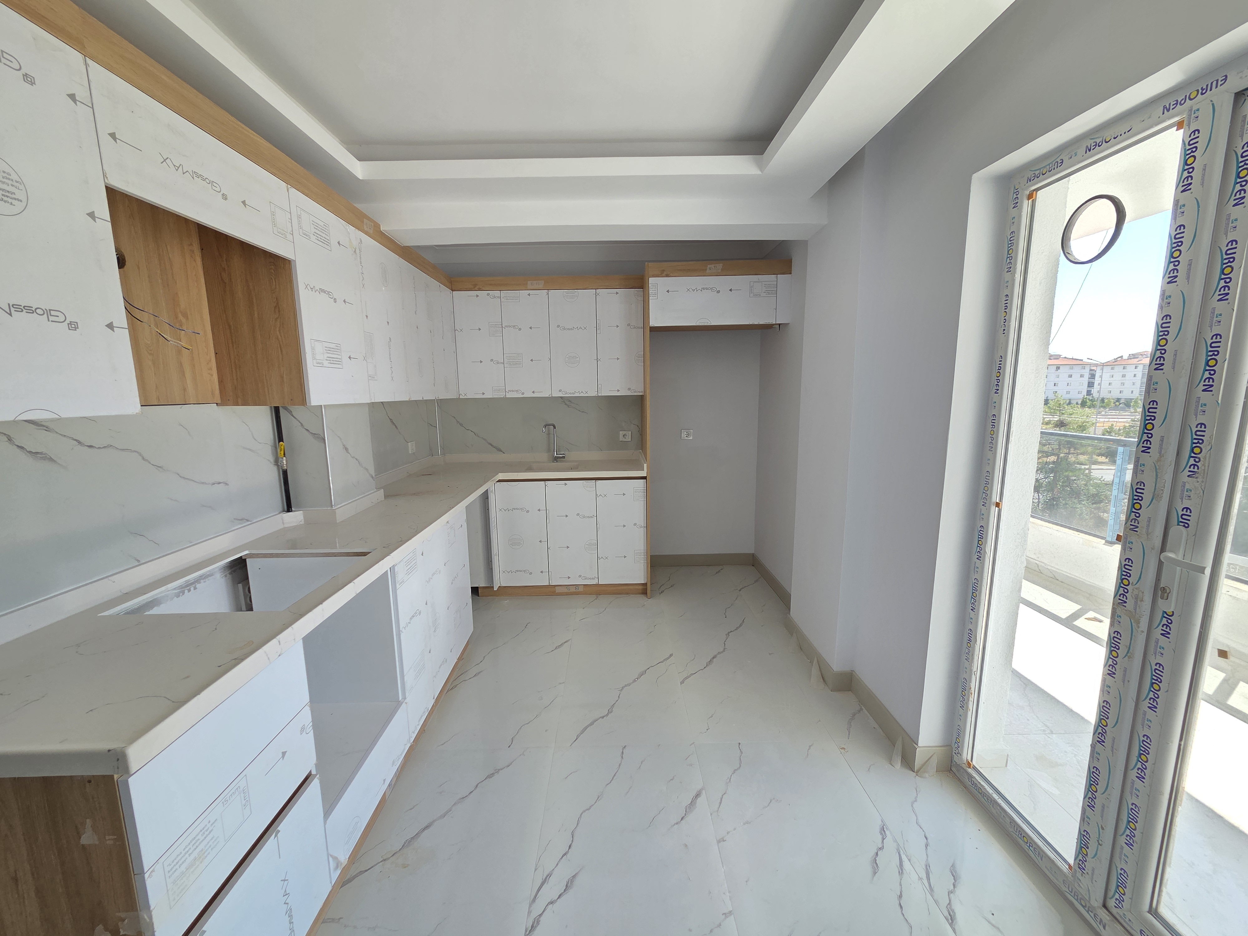 ERMANLARDAN_SİTEDE BULVARDA_3+1 SIFIR _KREDİ LİMİTSİZ DAİRE