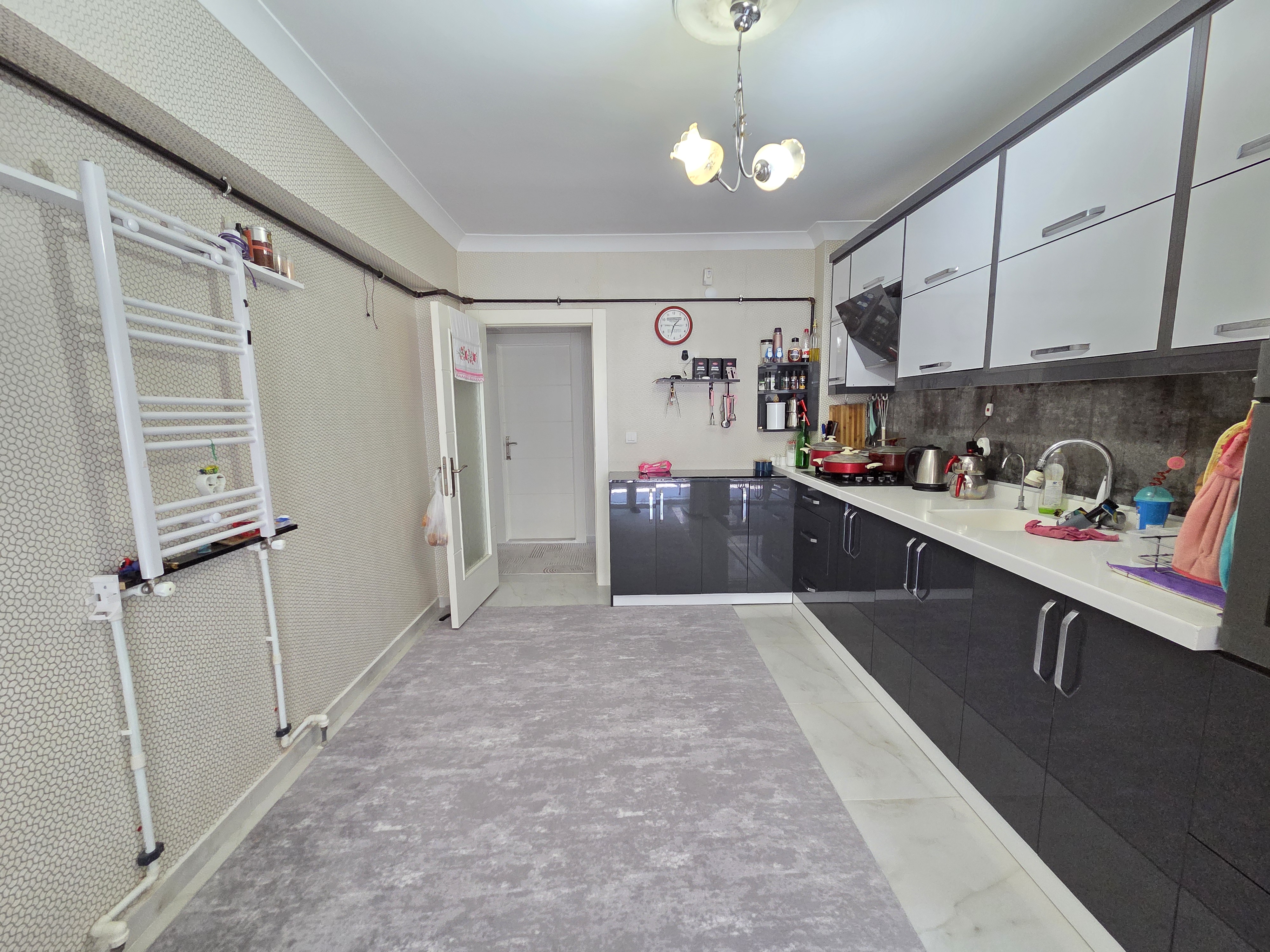 ERMANLAR'DAN 3+1 LÜX 150M2 FERAH KREDİ LİMİTSİZ FIRSAT DAİRE !!