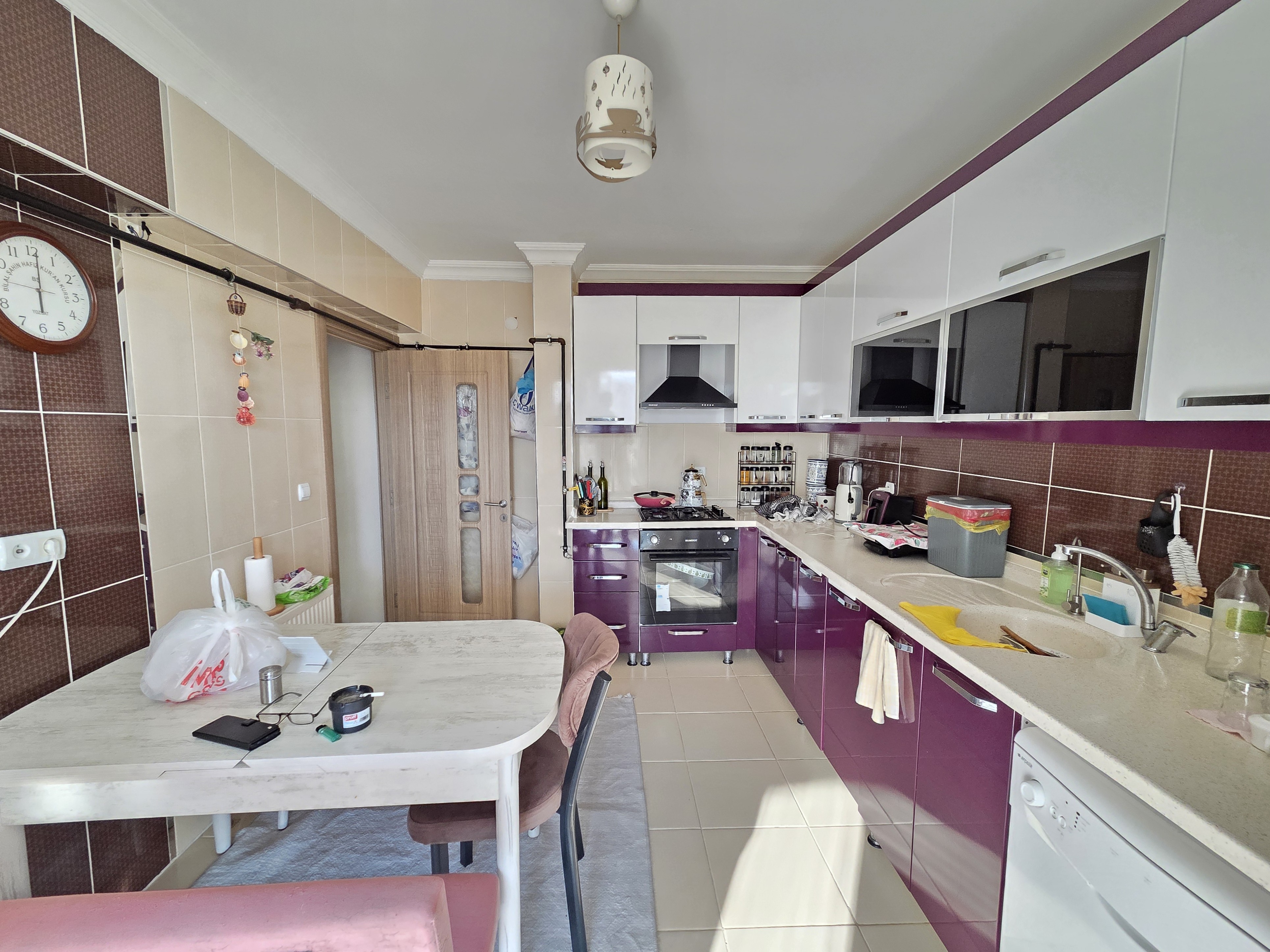 YENİKENT 29 EKİM'DE 4+1 185 M2 MANZARALI ÖNÜ KAPANMAZ KREDİ LİMİTSİZ DAİRE