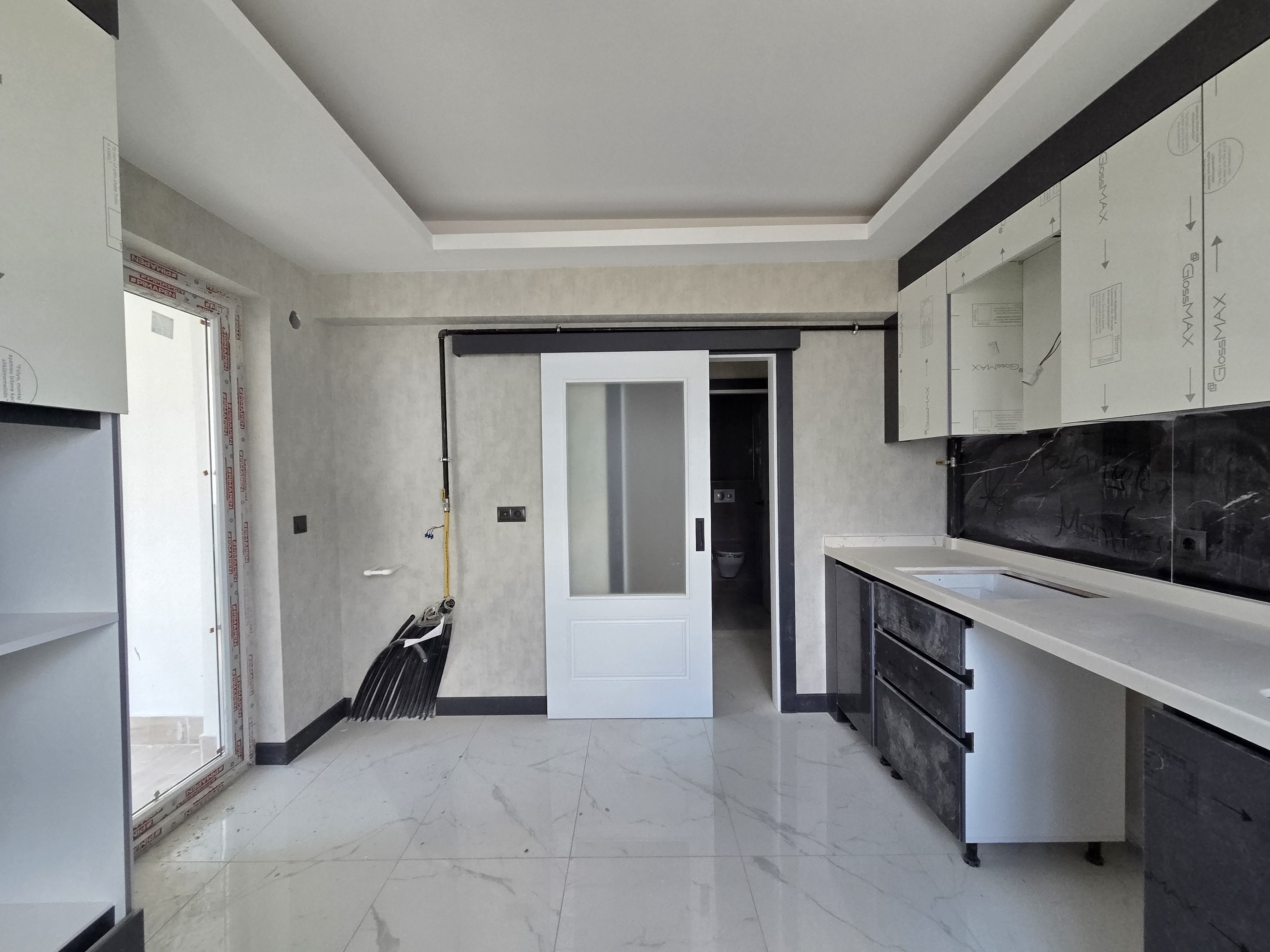 YENİKENT 29 EKİM'DE 2+1 ULTRA LÜX SIFIR FERAH DAİRE