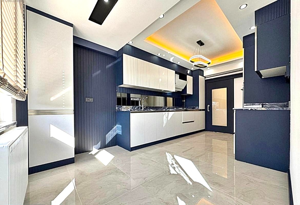 ERMANLAR'DAN_3+1 2.750.000 KREDİ İMKANIYLA  STANDARTLARIN DIŞINDA_MUHTEŞEM İŞÇİLİKTE DAİRE