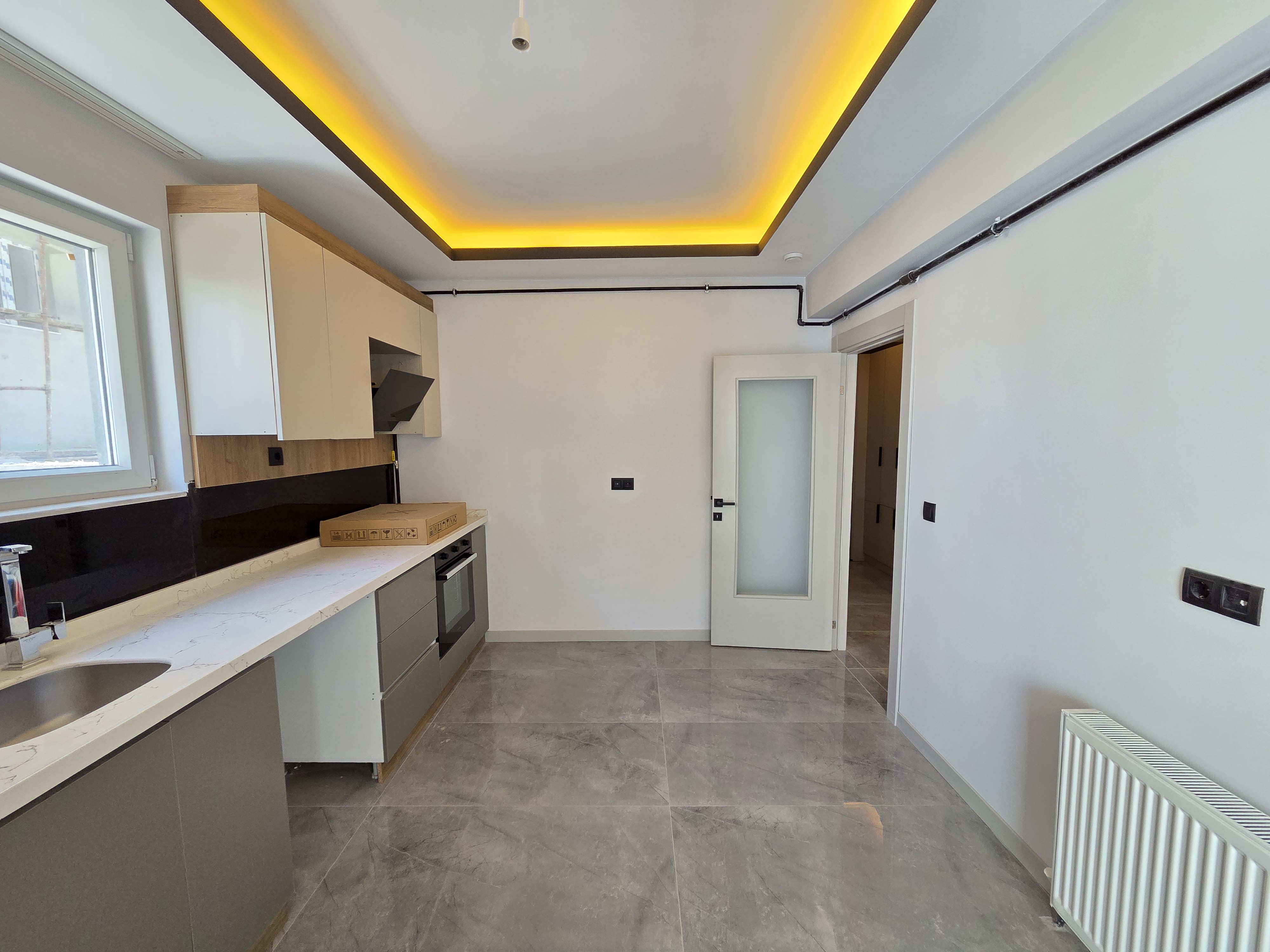 YENİKENT FEVZİ ÇAKMAK'TA 2+1 ULTRA LÜX YATIRIMA UYGUN FIRSAT DAİRE