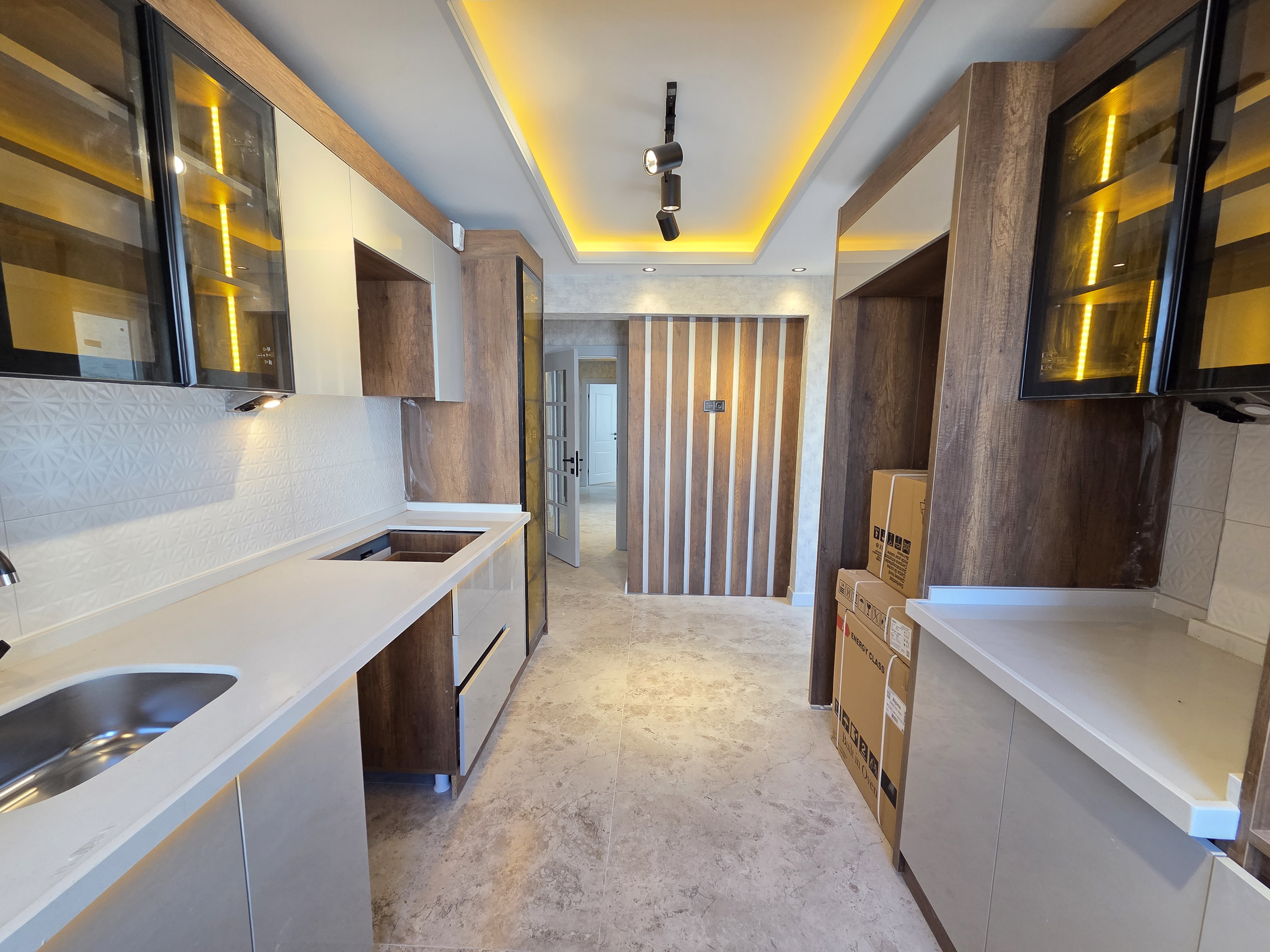 YENİKENT 29 EKİM'DE 3+1 ULTRA LÜX 1.SINIF İŞÇİLİKTE KAÇIRILMAYACAK DAİRE