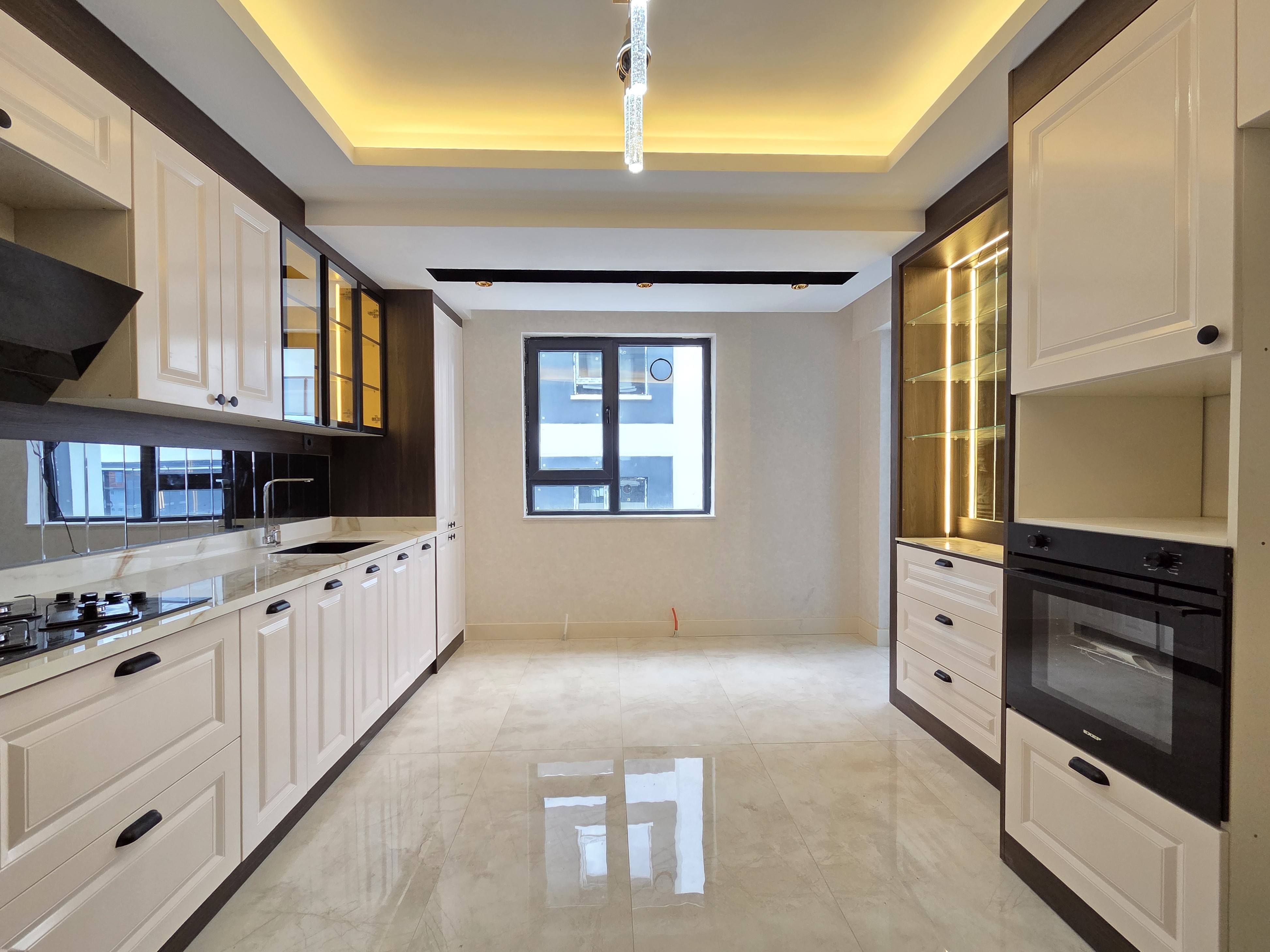 YENİKENT MUSTAFA KEMAL'DE 3+1 ULTRA LÜX_MODERN_ GENİŞ VE FERAH KAÇIRILMAYACAK DAİRE